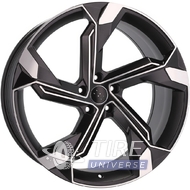 Racing line Y1201 8x18 5x112 ET40 DIA66.6 BP