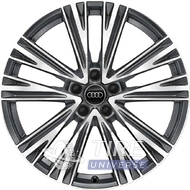 Audi OEM 4K0601025J 8.5x20 5x112 ET43 DIA66.6 GR