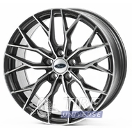 Flow Forming FF266 9.5x19 5x114.3 ET35 DIA70.5 SBwMF