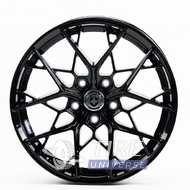 Flow Forming FF754 7.5x17 5x114.3 ET35 DIA73.1 Black