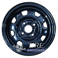 Кременчуг 19 Hyundai Acent, Getz 5x13 4x100 ET46 DIA54.1 Black