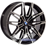 ZF FBX164 7.5x17 5x112 ET30 DIA66.6 BMF