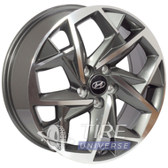 ZF TL0048 7x18 5x114.3 ET51 DIA67.1 GMF