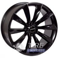 ZF FBX071 9.5x20 5x114.3 ET40 DIA64.1 BM