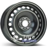 ALST (KFZ) 8325 Ford 6.5x16 5x108 ET50 DIA63.3 Black