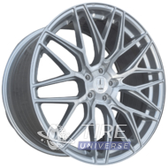 Voin Rush 9.5x21 5x112 ET43 DIA66.6 BRS/MTSIL