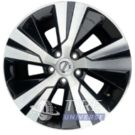 Volvo OEM 31471308 7x16 5x108 ET37 DIA63.4 Black