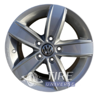 Volkswagen OEM 560071495A 6x15 5x112 ET43 DIA57.1 S
