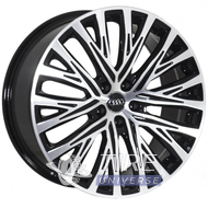 ZF FBX046 8.5x19 5x112 ET35 DIA66.6 BMF