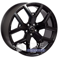 ZF FBX208 9.5x22 5x120 ET40 DIA72.6 BM