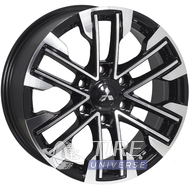 Zorat Wheels 7891 7x16 6x139.7 ET35 DIA67.1 BP