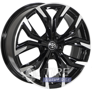 Zorat Wheels YA1133 8x20 5x114.3 ET35 DIA67.1 BP