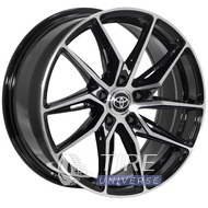 Zorat Wheels YA9561 8x18 5x114.3 ET32 DIA67.1 BP