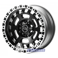Off Road Wheels OW1697 8.5x17 6x139.7 ET0 DIA110 MBPL