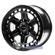 Off Road Wheels OW185 9x17 6x139.7 ET0 DIA110.1 BM