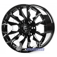 Off Road Wheels OW227 9x17 6x139.7 ET0 DIA110.1 GB