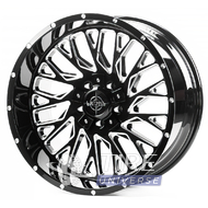 Off Road Wheels OW744 10x20 10x127 ET-12 DIA87.1 MB