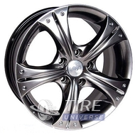 Racing Wheels H-253 7x16 5x112 ET40 DIA73.1 HPT