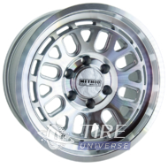 GT 177216 8.5x17 6x135 ET0 DIA87.1 MS