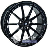 GT XF006 8x18 5x114.3 ET35 DIA73.1 Black