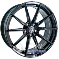 GT XF005 8.5x19 5x114.3 ET35 DIA73.1 Black