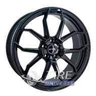 GT 5139 8.5x20 5x114.3 ET35 DIA73.1 Black