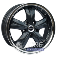 Racing Wheels H-302 7x16 5x114.3 ET40 DIA73.1 SPT/ST