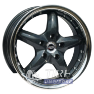 Racing Wheels H-303 7x16 5x114.3 ET40 DIA73.1 CBG/S