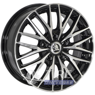 Zorat Wheels ZW-4178 6x15 5x112 ET43 DIA57.1 BP