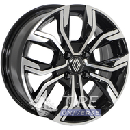 Zorat Wheels ZW-6346 6.5x15 4x100 ET38 DIA67.1 BP