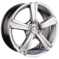 Racing Wheels H-326 6.5x15 5x120 ET40 DIA72.6 HS