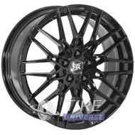 Zorat Wheels ZW-3351 8x18 5x112 ET30 DIA66.6 Black