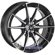Zorat Wheels ZW-3367 6.5x15 4x100 ET35 DIA73.1 BP