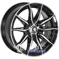 Zorat Wheels ZW-3818 6.5x15 4x108 ET25 DIA73.1 BP
