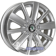 Zorat Wheels ZW-7315 6x15 5x100 ET35 DIA57.1 S