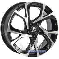 Zorat Wheels ZW-7481 6.5x17 5x114.3 ET32 DIA67.1 BP