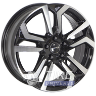 Zorat Wheels ZW-7838 7x17 5x108 ET45 DIA65.1 BP