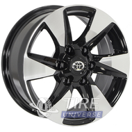 Zorat Wheels ZW-7882 7.5x17 6x139.7 ET25 DIA106.1 BP