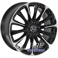 Zorat Wheels ZW-9075 7.5x17 5x110 ET38 DIA65.1 BP