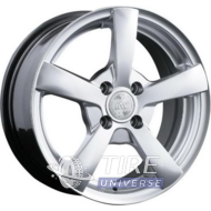 Racing Wheels H-337 6x14 5x100 ET38 DIA67.1 HS