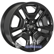 Zorat Wheels ZW-BKY1092 7.5x17 5x114.3 ET35 DIA60.1 BM