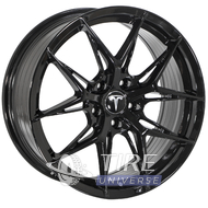 Zorat Wheels ZW-BKYS1213 8x18 5x114.3 ET35 DIA67.1 Black