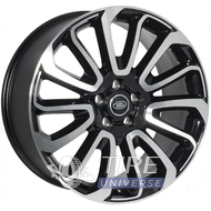 Zorat Wheels ZW-D1055 9.5x22 5x120 ET42 DIA72.6 BP