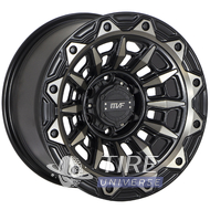 Zorat Wheels ZW-D2826 9x17 6x139.7 ET0 DIA106.1 MBfdc