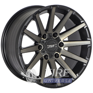 Zorat Wheels ZW-D2848 9x17 6x139.7 ET0 DIA106.1 MBfdc