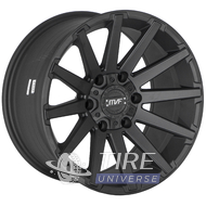 Zorat Wheels ZW-D2848 9x17 6x139.7 ET0 DIA106.1 BM