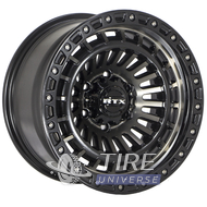 Zorat Wheels ZW-D3369 9x17 6x139.7 ET0 DIA106.1 BX