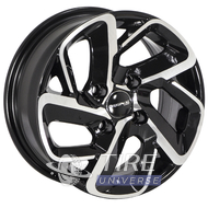 Zorat Wheels ZW-D6347 6x14 4x108 ET25 DIA65.1 BP
