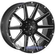 Zorat Wheels ZW-D9352 9x20 5x139.7 ET0 DIA110.1 GBW/MS