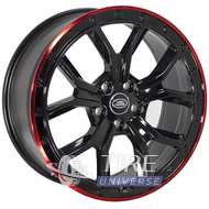 Zorat Wheels ZW-DA1118 8.5x20 5x120 ET42 DIA72.6 BPRL	